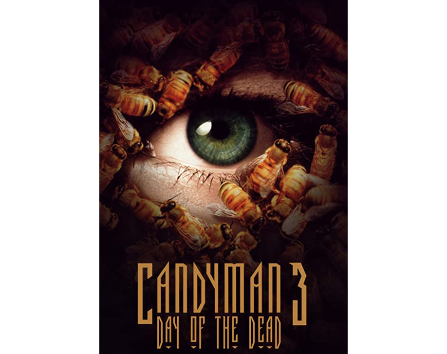 Candyman Dia Dos Mortos Dvd - Tony Todd