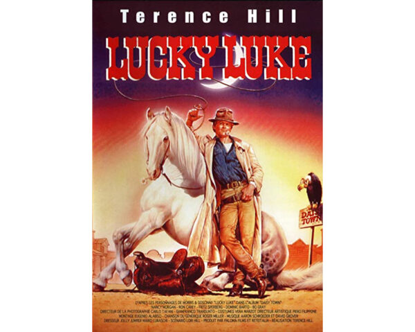 Lucky Luke